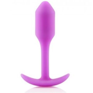 B-VIBE – SNUG PLUG 1 ROSA