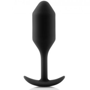 B-VIBE – SNUG PLUG ANAL 2 NEGRO