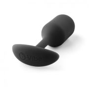 B-VIBE – SNUG PLUG ANAL 2 NEGRO