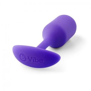 B-VIBE – SNUG PLUG ANAL 2 LILA