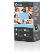 B-VIBE – SNUG PLUG ANAL 3 AZUL CIELO