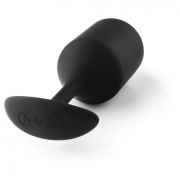 B-VIBE – SNUG PLUG ANAL 4 NEGRO