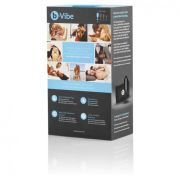 B-VIBE – SNUG PLUG ANAL 4 NEGRO