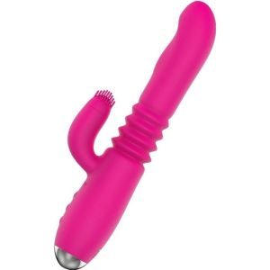 NALONE – VIBRADOR UPDOWN Y RABBIT CON ROTACION