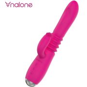 NALONE – VIBRADOR UPDOWN Y RABBIT CON ROTACION