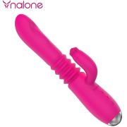 NALONE – VIBRADOR UPDOWN Y RABBIT CON ROTACION