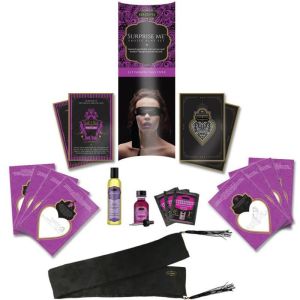 KAMASUTRA – SURPRISE ME KIT EROTICO