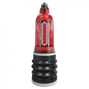 BATHMATE – HYDROMAX 7 WIDE BOY X30 ROJO