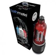 BATHMATE – HYDROMAX 7 WIDE BOY X30 ROJO