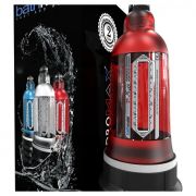 BATHMATE – HYDROMAX 7 WIDE BOY X30 ROJO