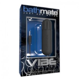 BATHMATE – VIBE BALA VIBRADORA NEGRO