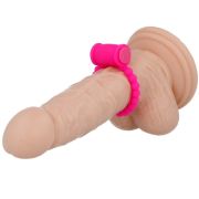 CASUAL LOVE – 25 ANILLO VIBRADOR ROSA