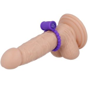 CASUAL LOVE – 25 ANILLO VIBRADOR PAREJAS VIOLETA