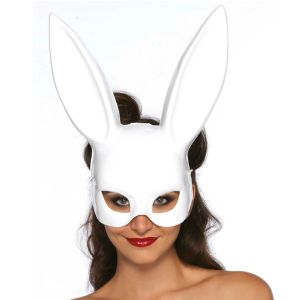 LEG AVENUE – MASQUERADE RABBIT BLANCO