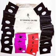 LARA – KIT SIEMPRE ON FIRE JUEGO PARA PAREJAS SEX EMOTION