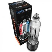 BATHMATE – HYDROMAX 7 BOMBA AUMENTO PENE TRANSPARENTE