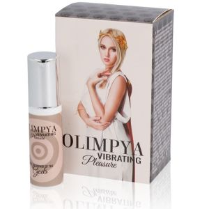 OLIMPYA – VIBRATING PLEASURE POTENTE ESTIMULANTE GODDESS