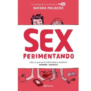 GRUPO PLANETA – SEXPERIMENTANDO