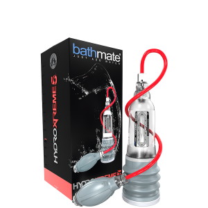 BATHMATE – HYDROXTREME 5 BOMBA PARA PENE X20