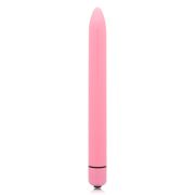 GLOSSY – SLIM VIBRADOR ROSA