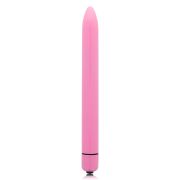 GLOSSY – SLIM VIBRADOR ROSA INTENSO