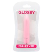 GLOSSY – THIN VIBRADOR ROSA