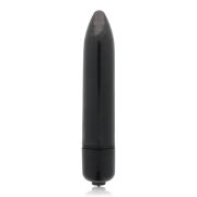 GLOSSY – THIN VIBRADOR NEGRO