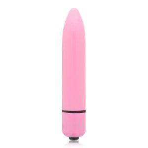 GLOSSY – THIN VIBRADOR ROSA INTENSO