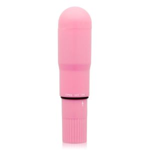 GLOSSY – POCKET VIBRADOR ROSA