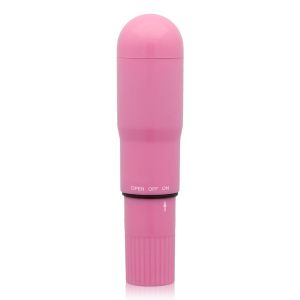 GLOSSY – POCKET VIBRADOR ROSA INTENSO