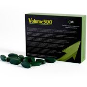 500 COSMETICS – VOLUME 500 PILLS AUMENTO SEMEN