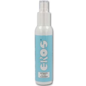 EROS – LIMPIADOR INTIMO EXTERNO Y DE JUGUETES 100 ML