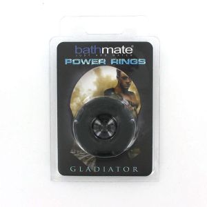 BATHMATE – ANILLO PENE GLADIATOR NEGRO