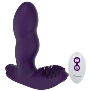 NALONE – LOLI MASAJEADOR CONTROL REMOTO – MORADO