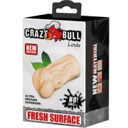 CRAZY BULL – LINDA MASTURBADOR VAGINA 13.7 CM