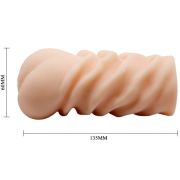 CRAZY BULL – ISABEL MASTURBADOR VAGINA 13.5 CM