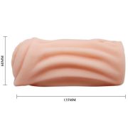 CRAZY BULL – JANE MASTURBADOR VAGINA 13.5 CM