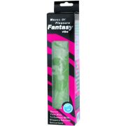 BAILE – WAVES OF PLEASURE VIBRADOR 23 CM VERDE