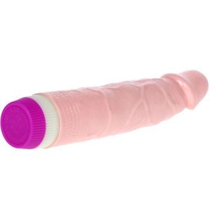 BAILE – VIBRADOR REALÍSTICO PARA PRINCIPIANTES 21.5 CM