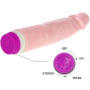 BAILE – VIBRADOR REALÍSTICO PARA PRINCIPIANTES 21.5 CM