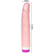 BAILE – VIBRADOR REALÍSTICO PARA PRINCIPIANTES 21.5 CM