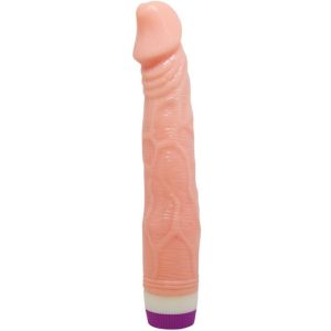 BAILE – VIBRADOR REALÍSTICO NATURAL 22 CM