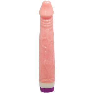 BAILE – VIBRADOR REALÍSTICO NATURAL 22 CM