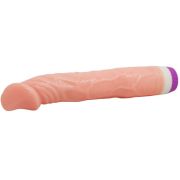 BAILE – VIBRADOR REALÍSTICO NATURAL 22 CM