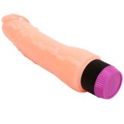 BAILE – VIBRADOR REALISTICO FLEXIBLE NATURAL 24 CM