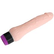 BAILE – ADOUR CLUB VIBRADOR REALISTICO BASE ANCHA 22 CM