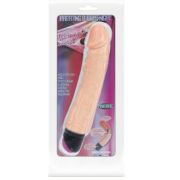 BAILE – VIBRADOR REALISTICO FLEXIBLE 25 CM