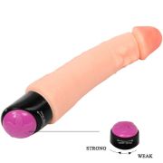 BAILE – VIBRADOR REALISTICO FLEXIBLE 25 CM