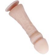 BAILE – THE BIG PENIS DILDO CON VIBRACION NATURAL 23.5 CM