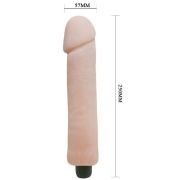 BAILE – LOVE COMPANION DILDO VIBRADOR 25 CM